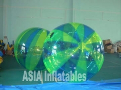 Interactive Inflatable Multi Colors Water Ball