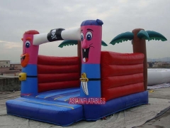 Castelo de salto inflável de palhaço de 16 pés