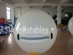 Attractive Appearance White Color Water Ball