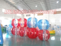Beautiful appearance Inflatable Bubble Suit