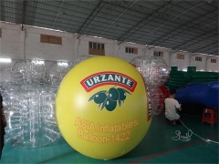 Gymnastics Inflatable Tumbling Mat, Factory Price URZANTE Branded Balloon