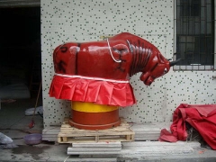Top-selling Mechanical Rodeo Bull