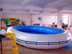 Reinforced Inflatable Pool