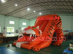 Slide sabonete tigre