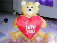 Customized Little Clumsy Bear with wholesale price