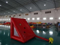 Custom Drop Stitch Inflatables, Mini Soccer Goal with Wholesale Price