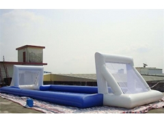 Fantastic Inflatable Soccer Field