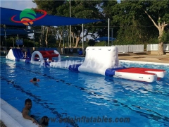 Popular Swimming Pool Use Inflatable Water Park Water Games