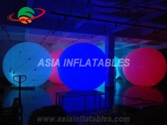 Advertising Inflatable Led Lights Balloon