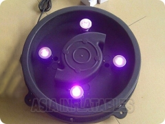Hot sell Lighting Air Blower for Decoration Products