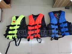 Interactive Inflatable Inflatable Water Park Life Vest Wearable