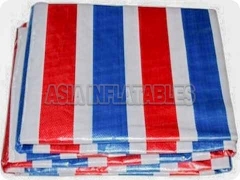 Good Quality Ground Sheet PVC Fabric