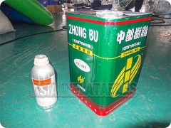 Various Styles Inflatable Glue for Repairing