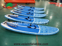 Hot sale New Design Standup Inflatable Sup Paddle Board With Pump