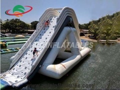 Best-selling Giant Inflatable Water Slide Water Park Games