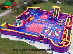 Above Ground Pools, Best Sellers Custom Bouncer Trampoline  Inflatable Theme Park