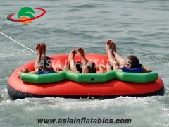Inflatable Buuble Hotel, Inflatable Towable 3 Person Floating Towable Water Ski Tube Raft and Bubble Hotels Rentals