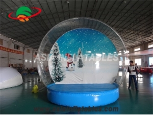 Christmas Inflatable Show Ball