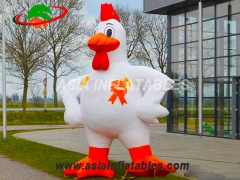 All The Fun Inflatables and Inflatable Rooster For Commercial Promotion Days