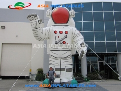 Exciting Giant Customized Inflatable Astronaut For outdoor event