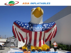 Vários estilos Inflável Gigante Águia De Desenhos Animados, Publicidade Inflável Águia