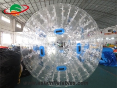 All The Fun Inflatables and Transparent TPU Zorb Ball