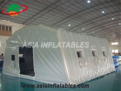 barraca inflável para acampamento hermético