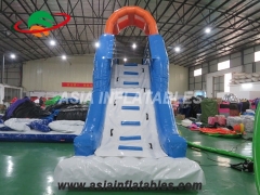 Impeccable Free Style Airtight Land Adult Inflatable Water Slide