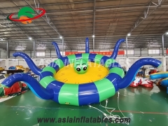 Inflatable octopus Disco Towable Boat