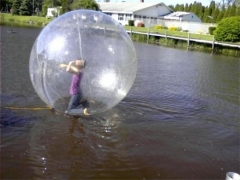 Bola de dança inflável