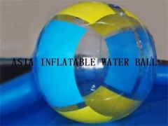 Impecável Bola de água personalizada