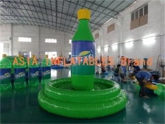 Frasco inflável inflável de 12 pés
