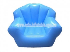 Cadeira inflável de bolhas