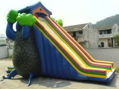 Slide inflável