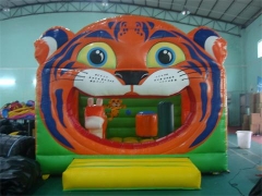 Bouncer de tigre inflável