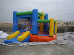 Slides infláveis ​​para crianças de 7 pés
