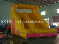 Slide infantil inflável
