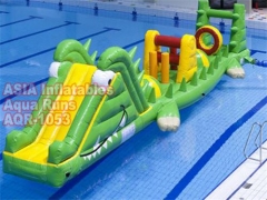 Crocodile Obstacle