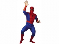 Homem-aranha com vestido
