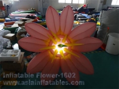 Inflatable Lotus Flower
