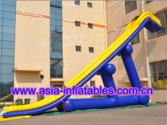 Deslizante de iate inflável de 30 pés