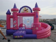 Princess Jumping Castle