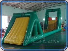 Inflatable Zip Line