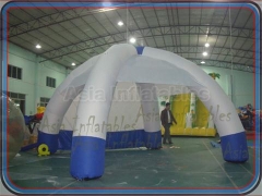 cúpula inflável portátil