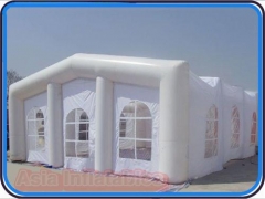 barraca inflável