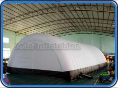 Túnel inflável customizado tíbia pakistan