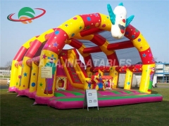 Inflatable Clown Fun City