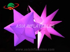 Decorative Stage Inflatable Light Star