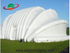estruturas de construção infláveis