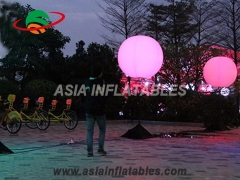 Balão inflável para publicidade